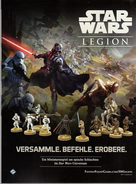 Star Wars - Offizielles Magazin Nr. 88: Exklusivstory - TK-462 (die getrennten Wege zum Heldentum!) von Panini